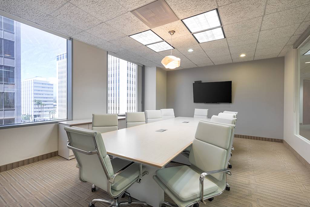 Executive Suites West Los Angeles 10866 Wilshire Blvd, West Los